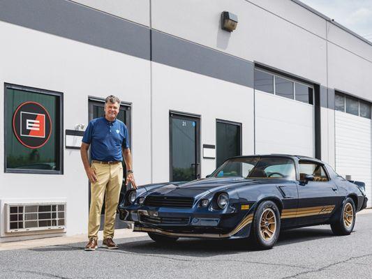 Exclusive Paint Protection