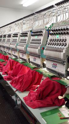 Embroidery Machine Repair Services