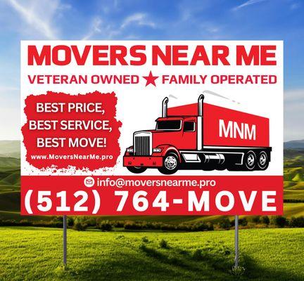 Movers Near Me