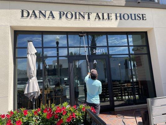 Ocean Window Washing