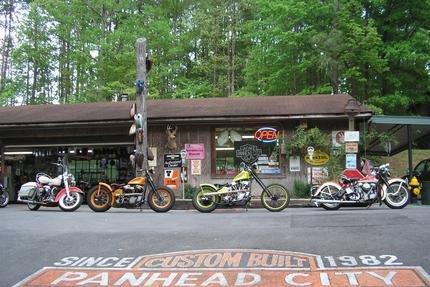 Pans, Knuckles and Shovels. What we do best!