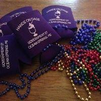 It's time for Mardi Gras throws again!