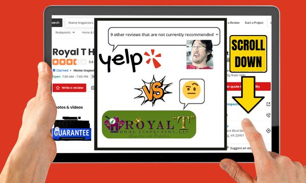 Royal T Home Inspection