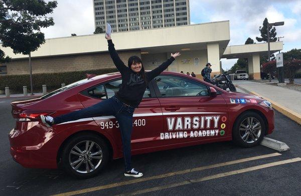 Varsity Driving Academy