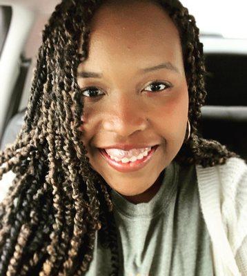 Heather Glover, MA, NCC, LPC- Intern