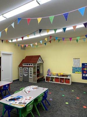 Step Ahead Preschool