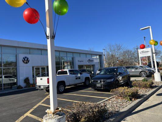 Romeo Volkswagen of Kingston