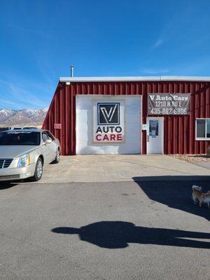 V Auto Care