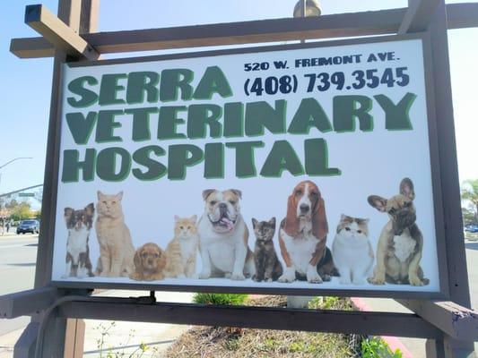 Serra Veterinary Hospital Inc.