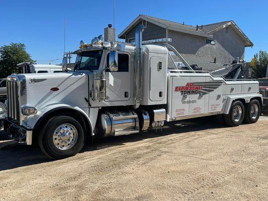 Air Expressway Towing
