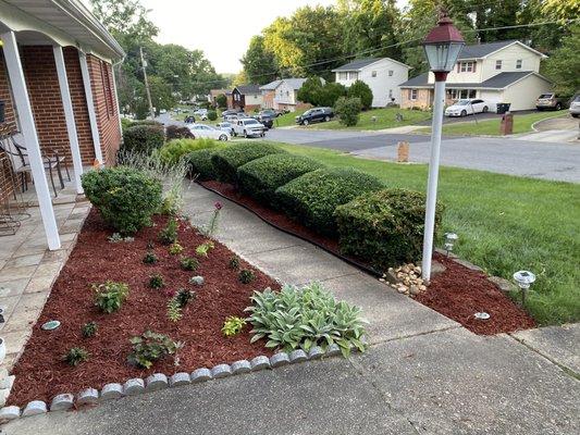 Landmark Lawn Care