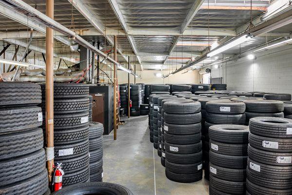 Prime Line Tires, Inc.