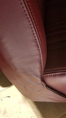 Saenz Upholstery