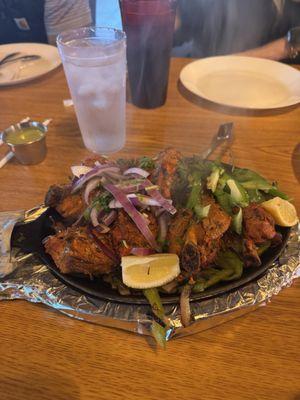 Tandoori Chicken