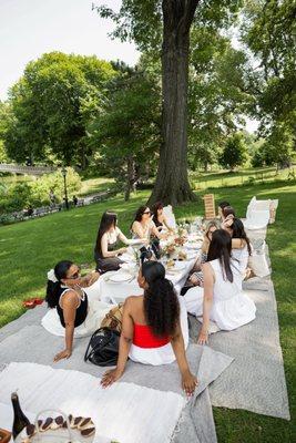 Pop Up Picnic NYC