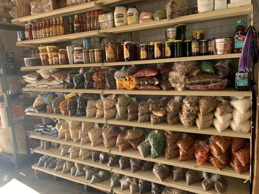 We also have retail as well.