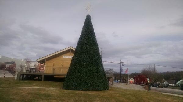 Flowery Branch City Hall