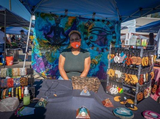 E. Warren Farmers Market