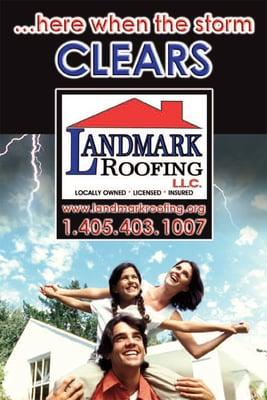 Landmark Roofing - Oklahoma