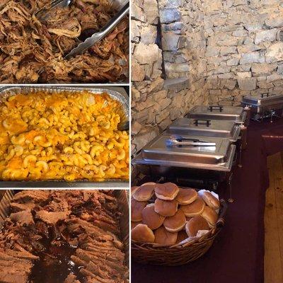 Gardner's BBQ & Catering
