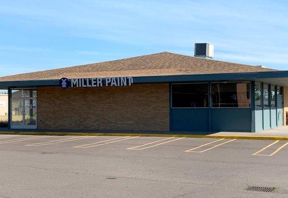 Miller Paint - Woodburn