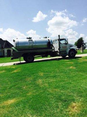 J & D Petway Septic Tank Cleaning