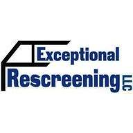 Exceptional Rescreening