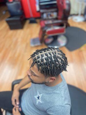 Sevens Barber Studio