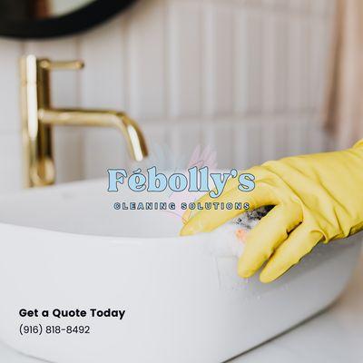 Febolly Cleaning Services