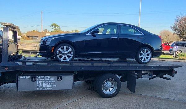 Pepes Wrecker Service