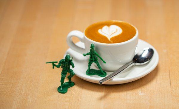 Greyhouse Coffee - Campus