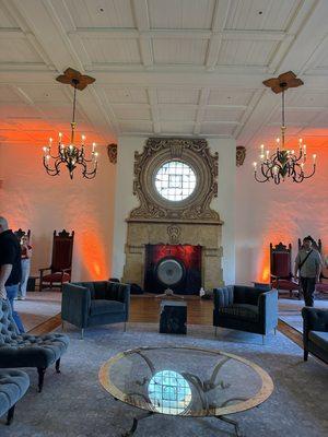 Masonic Lodge at Hollywood Forever