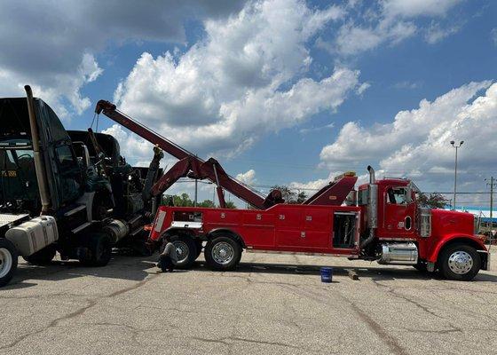 vehicle towing services in Oregon