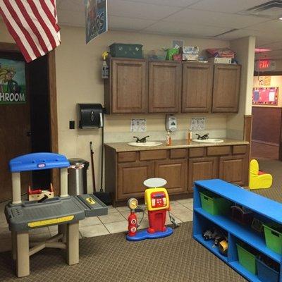 Today's Blessings Child Development Centers
