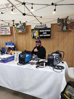 All Gas & Welding Supply