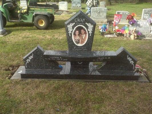 California Monument Company