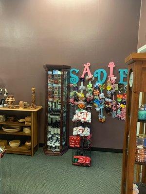 Sadie's Treasure Box