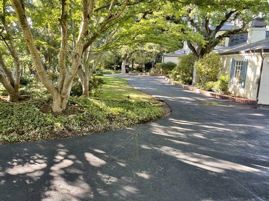 Estate Base Hardscape Management