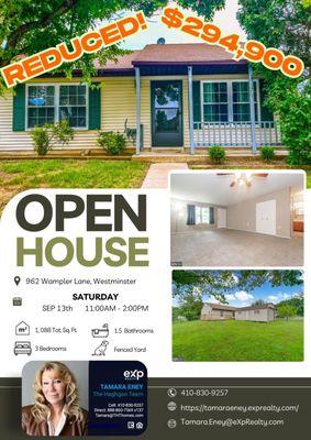 Tamara Eney - EXP Realty