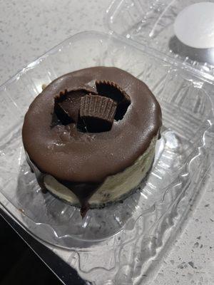 Pb cup cheesecake