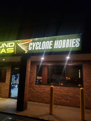 Cyclone Hobbies