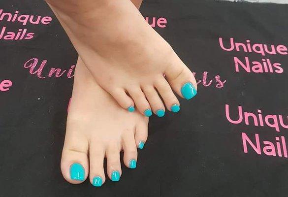 Unique Nails and Spa