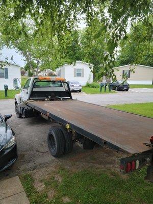 Holly Nass Towing And Recovery