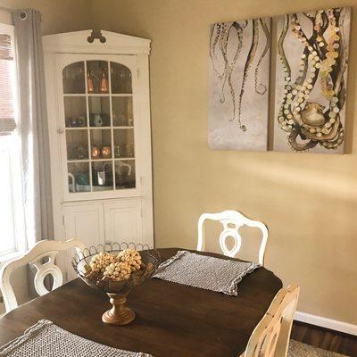 Seaside Styling And Organizing