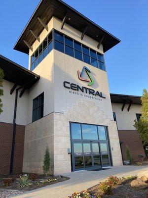 Central Rural Electric Cooperative