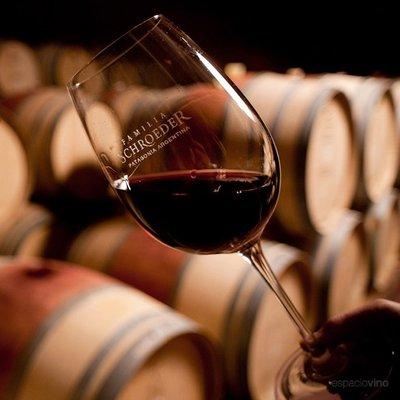 Familia Schroeder Winery - Patagonia, Argentina