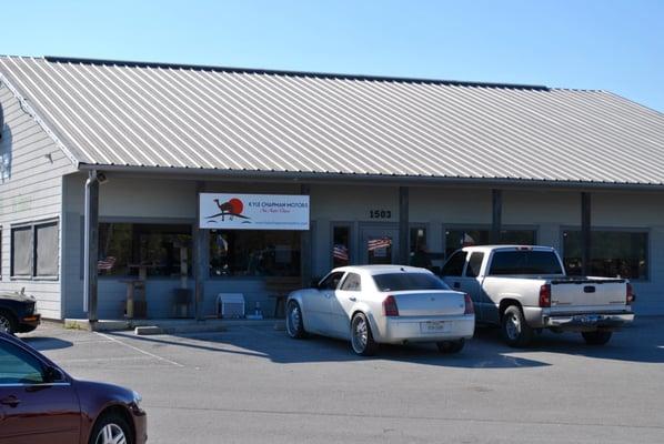 San Marcos Kyle Chapman Motors Used Cars