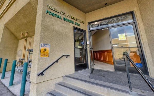 Wall Street Properties