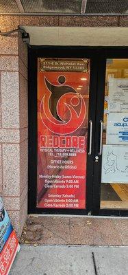 RedCore Physical Therapy & Wellness