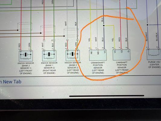 Sometimes you gotta go back to the diagrams.